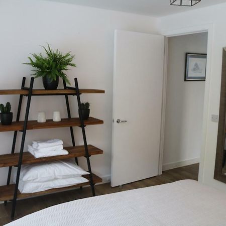 City Apartment Winchester Luaran gambar