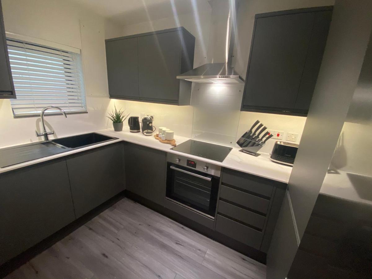 City Apartment Winchester Luaran gambar