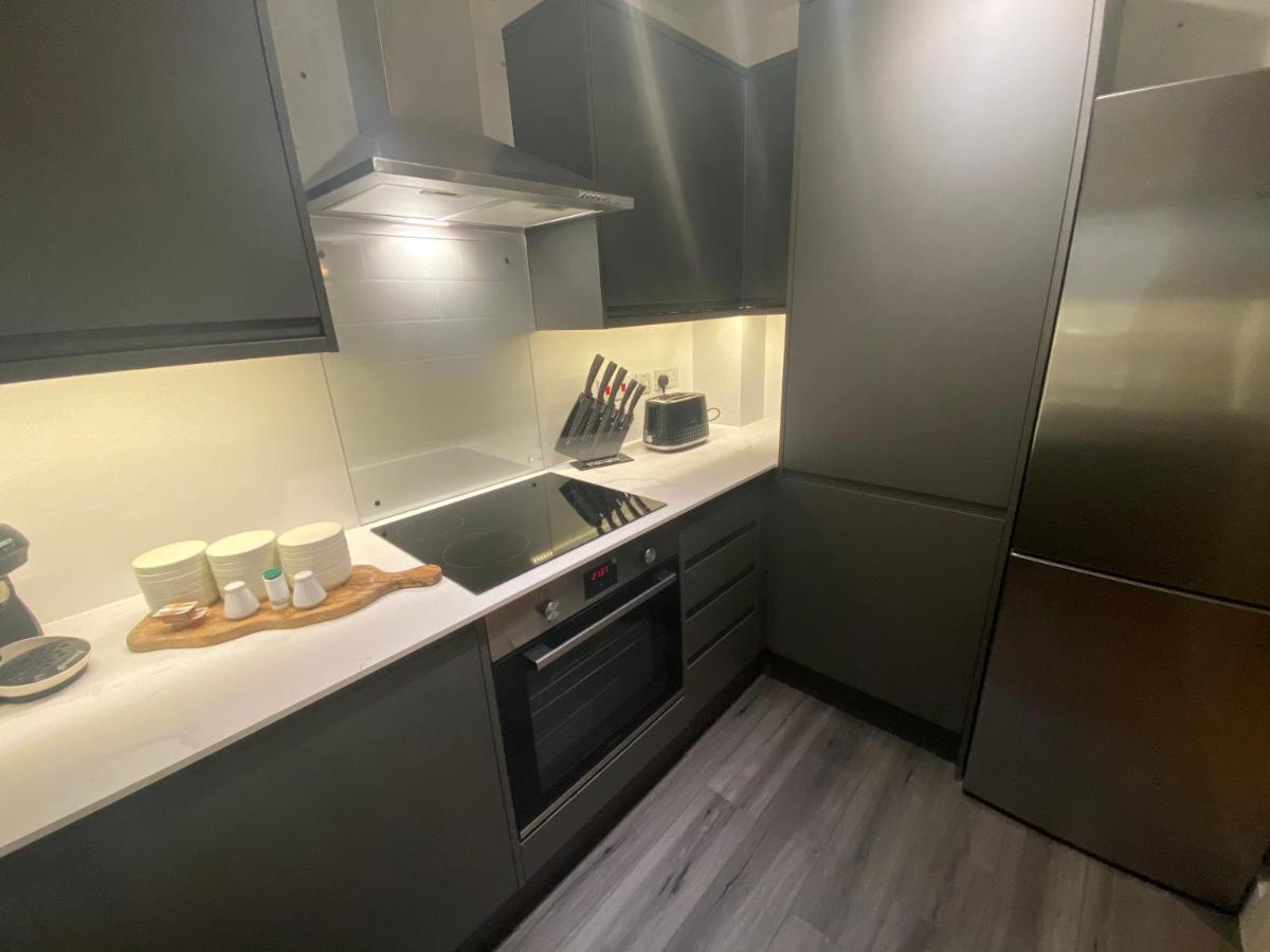City Apartment Winchester Luaran gambar