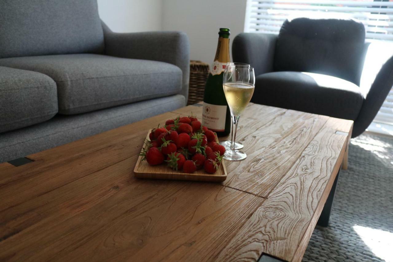 City Apartment Winchester Luaran gambar