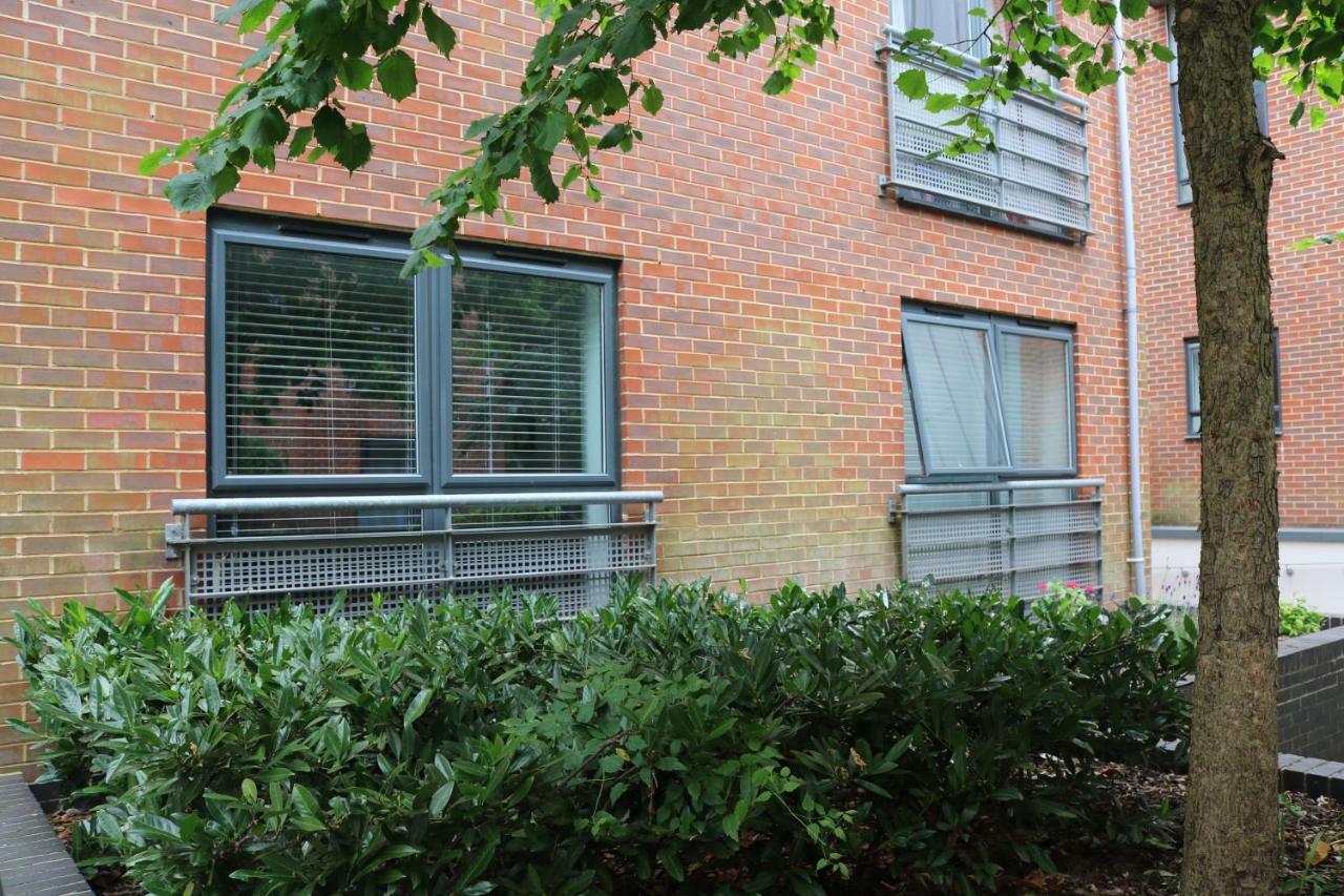City Apartment Winchester Luaran gambar