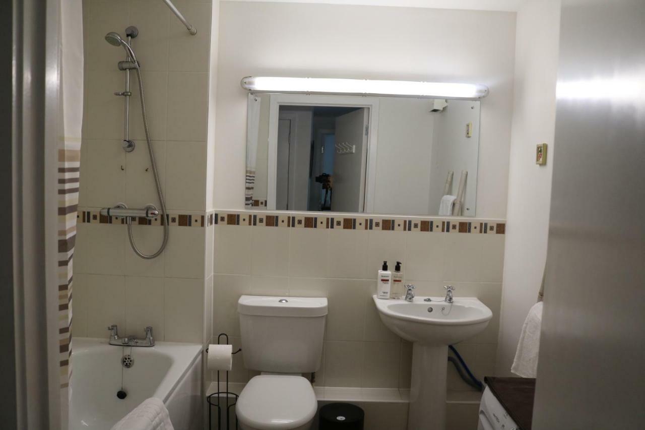 City Apartment Winchester Luaran gambar