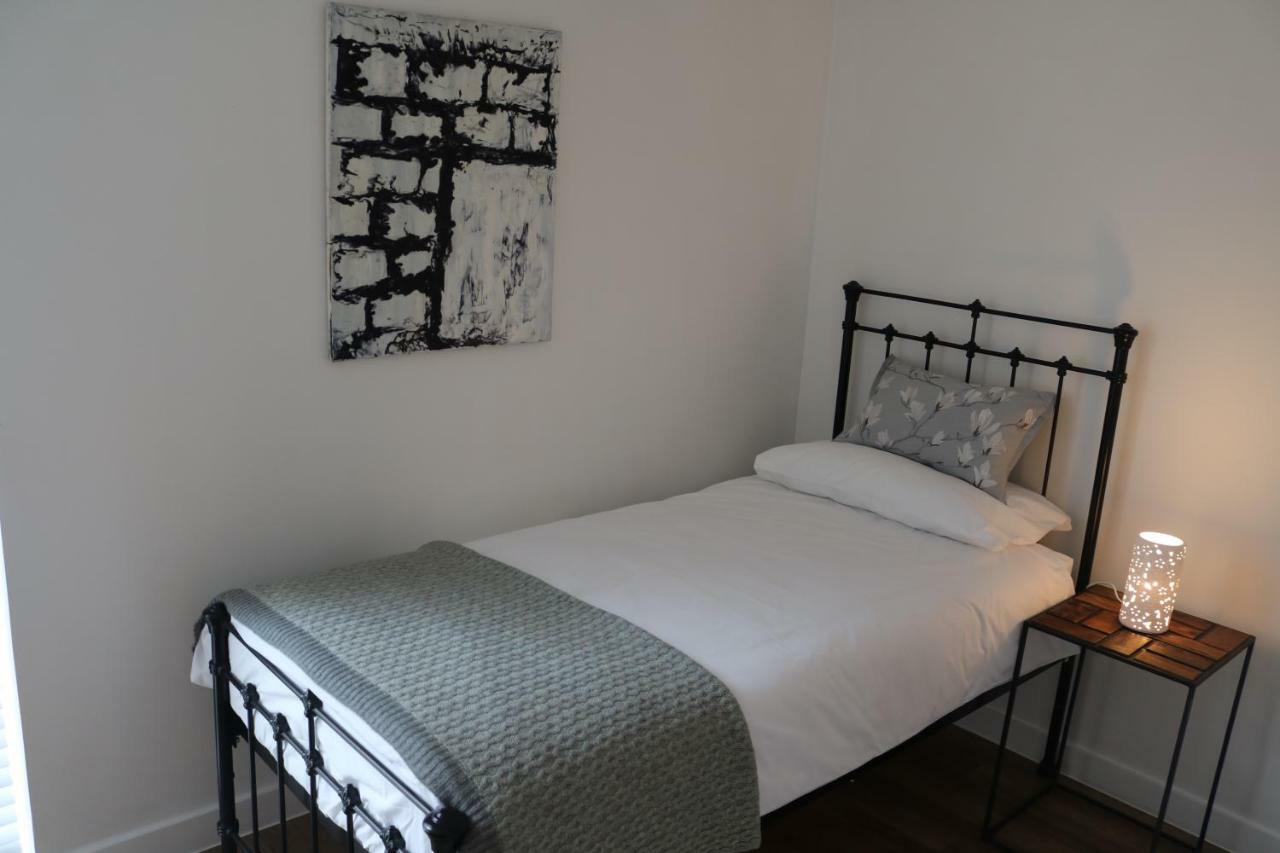 City Apartment Winchester Luaran gambar