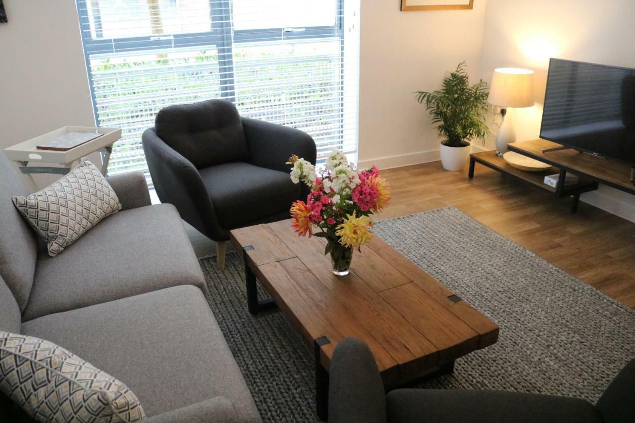 City Apartment Winchester Luaran gambar